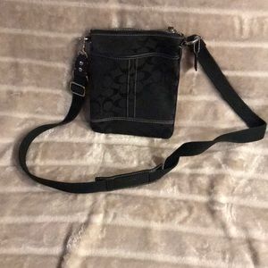 Coach crossbody bag